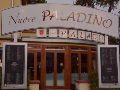 照片: Nuovo Paladino